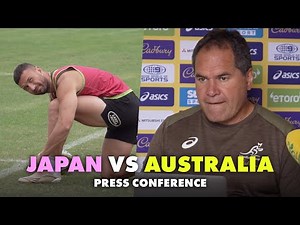 Australia announce strong team to take on Japan rugby | Japan vs Australia