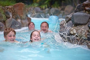Make a splash at Center Parcs this summer! With up to 200 indoor and outdoor activities, accommodation in the heart of the forest and unlimited access to the Subtropical Swimming Paradise, #justimagine what you and your family could get up to >> http://bit.ly/2oXDTy0 | Center Parcs UK