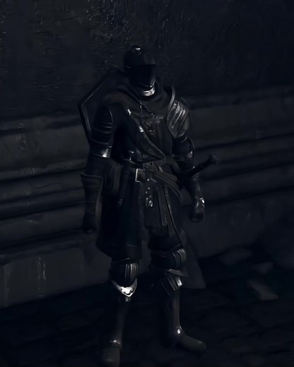 Anri's Search for Horace in Dark Souls 3