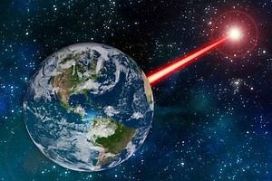 MIT scientists propose giant laser beacon to attract alien attention
