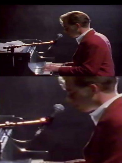 Harry Connick Jr. "Don't Get Around Much Anymore" - Live, 1990 -When Harry Met Sally Soundtrack