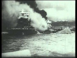 日本海軍遂に出動！～真珠湾奇襲攻撃と運命の日米開戦～