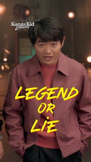 217K views · 1.5K reactions | Play legend or lie with the cast of #KarateKidMovie. How many did you get right? Karate Kid: Legends is coming soon exclusively to movie theatres. | Karate Kid: Legends | Facebook