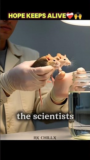 The Psychology Behind The Drowning Mouse Experiment 🐁