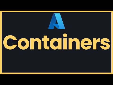 Azure Containers