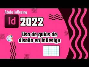 🎨💻 Uso de guías de diseño en Adobe InDesign