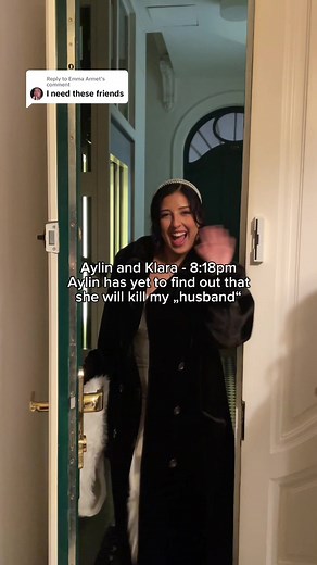Solving a Murder Mystery with Your Friends