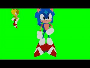 How to make mania sonic In Roblox sonic pulse rp