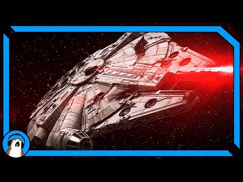 Millennium Falcon Sound Effects (Download Link)