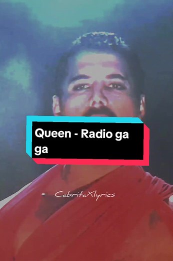 Queen - Radio ga ga #queen #subtitulos #lyrics_songs
