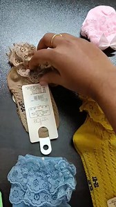 43K views · 2.1K reactions | #Baby_socks | হ্যালো ফেইরি-Hello fairy | Facebook