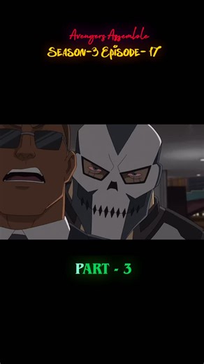 Marvel Creation on Instagram: "Avengers Assemble Season 3 Episode 17 part 3…. #viralvideos #chhotabheem #pokemon #doremon #avenger"