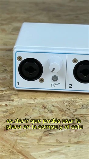 A simple vista parece común... pero el secreto está atrás 🤫🎹 ARTURIA MiniFuse 2 OTG