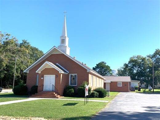178 Railroad st, Coats, NC 27521 - Calvary Full Gospel Church - Coats, NC | LoopNet