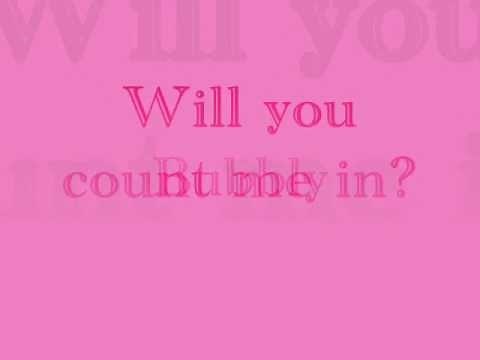 Bubbly- Colbie Caillat -Lyrics