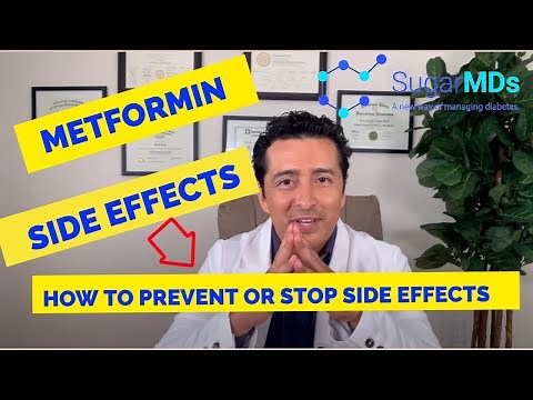 Metformin Dosage and Metformin Side Effects! Diabetes, PCOS & weight..