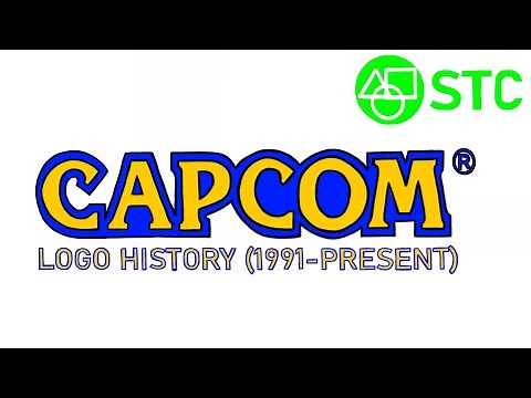 [#1938] Capcom Logo History (1991-present) [32,000 SUBCRIBERS SPECIAL!!!]