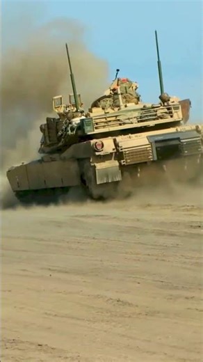 M1 Abrams – America’s Main Battle Tank”