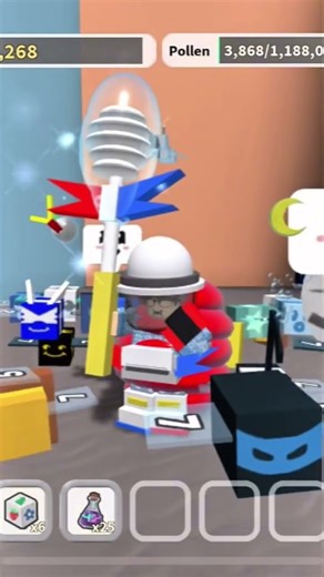 Welcome #roblox #beeswarmsimulator