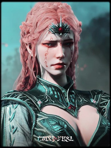 Baldur's Gate 3 Mod Showcase: De-Accessorised Hairs & Simply Tattoos