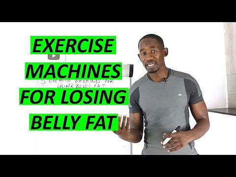 5 Best Exercise Machines for Losing Belly Fat Fast