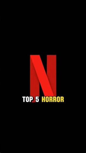 Top 5 Netflix horror movies part 2 #horror #ghostarea #trending