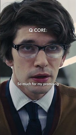 JAMES BOND | Q Core
