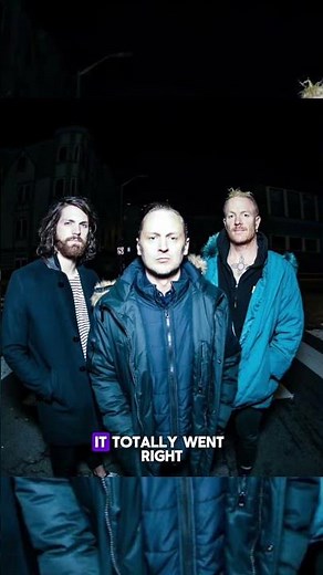 Harriet Sansom Harris on how the band Eve 6 got their name 👀 #xfiles