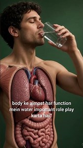 Why Water Is Important in Our Life 💧 | Benefits of Drinking Water | Health Facts