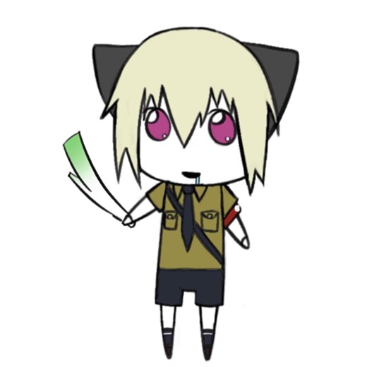 yippee ruined their sleep schedule so here’s schrodinger leva polka #hellsing #hellsingultimate #fyp #viral #xyzcba