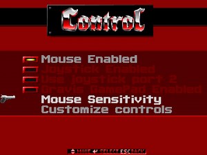 Wolfenstein 3D一楼全秘密全Kill通关