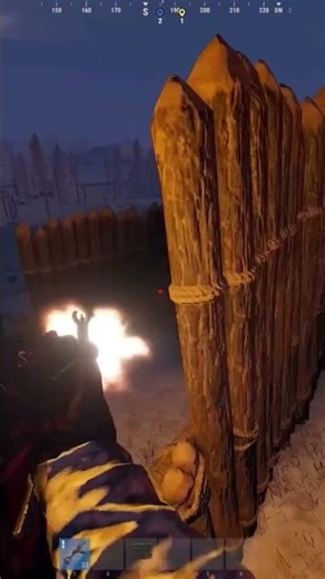 clip dump 2 #rust #rustgame #rustconsole #rustpvp #rustshorts #rustclips #rustsolo