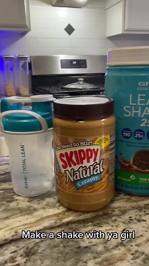 GNC Lean Shake - Protein Weight Loss Shakes