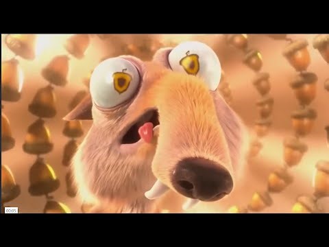 Ice Age - No Time For Nuts (Reversed end Vocoded)