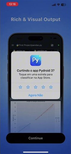 Pydroid pelo Celular | Programando Python no Android 📱