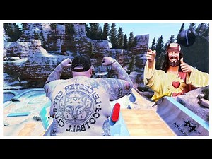 Shredding With The Steeze - Forehead Fables Highlight