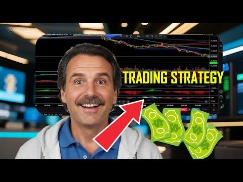 NASDAQ Trading Analysis Entry, Profit & Strategy