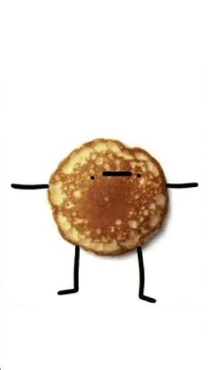 I’m a pancake 0.3x speed