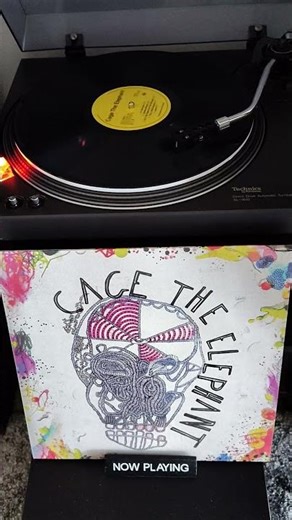 Melophobia | Cage the Elephant | 2013