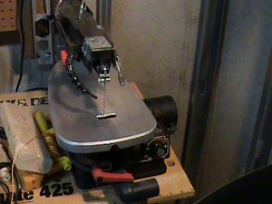 Task force scroll saw review