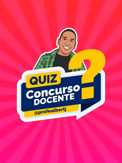 Quiz tipo concurso docente: ¿Estás listo para participar?