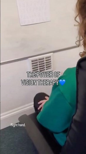 Vision Therapy 💙