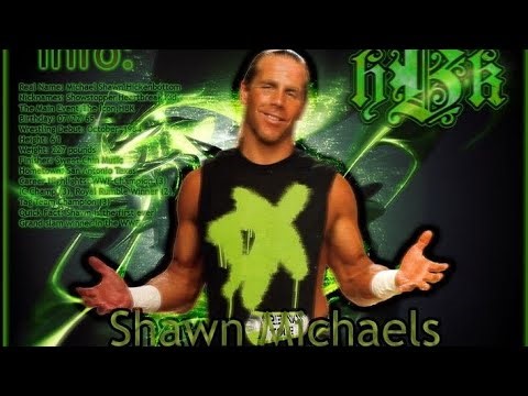 Shawn Michael theme song