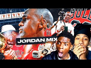 I PUT MY BROTHER ON MICHAEL JORDAN’S ULTIMATE MIXTAPE… THIS PROVES HE’S THE GOAT!