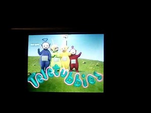 opening to teletubbies again again 2004 dvd