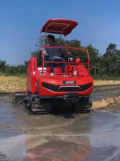 Inari TRC101: Harvester Revolution in Indonesia