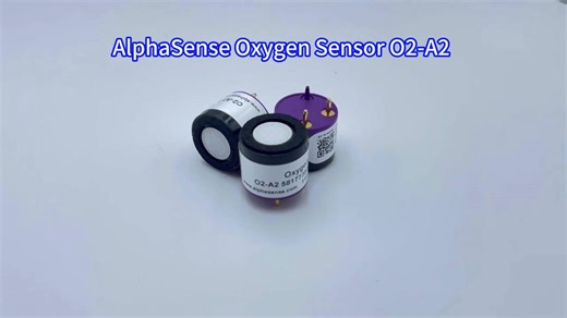 Electrochemical O2-A2 Sensor for Air Quality Control Hazardous Gas Alarm System Environmental Sensor