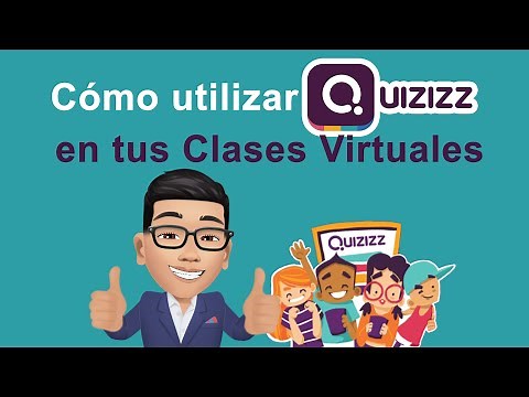 🔴Cómo usar Quizizz para GAMIFICAR tu Clase Tutorial completo 2024