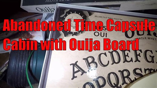 Abandoned country cabin: Exploring a forgotten home filled with hidden treasures