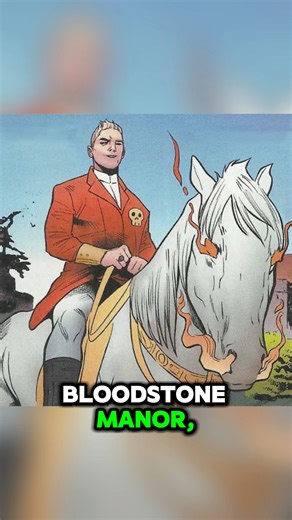 Cullen Bloodstone 💎, the youngest of the legendary Bloodstone family, was trapped in Klimtor’s Black Realm following his father’s death. When he returned months later, he was possessed and unleashed a destructive rampage at Bloodstone Manor, threatening everyone he loved. Only the power of the Bloodgem was able to stop him, shaping his path as a next-generation monster hunter and a complex hero within the Bloodstone legacy. 💬 Would you want Cullen on your supernatural team? Let me know in the 